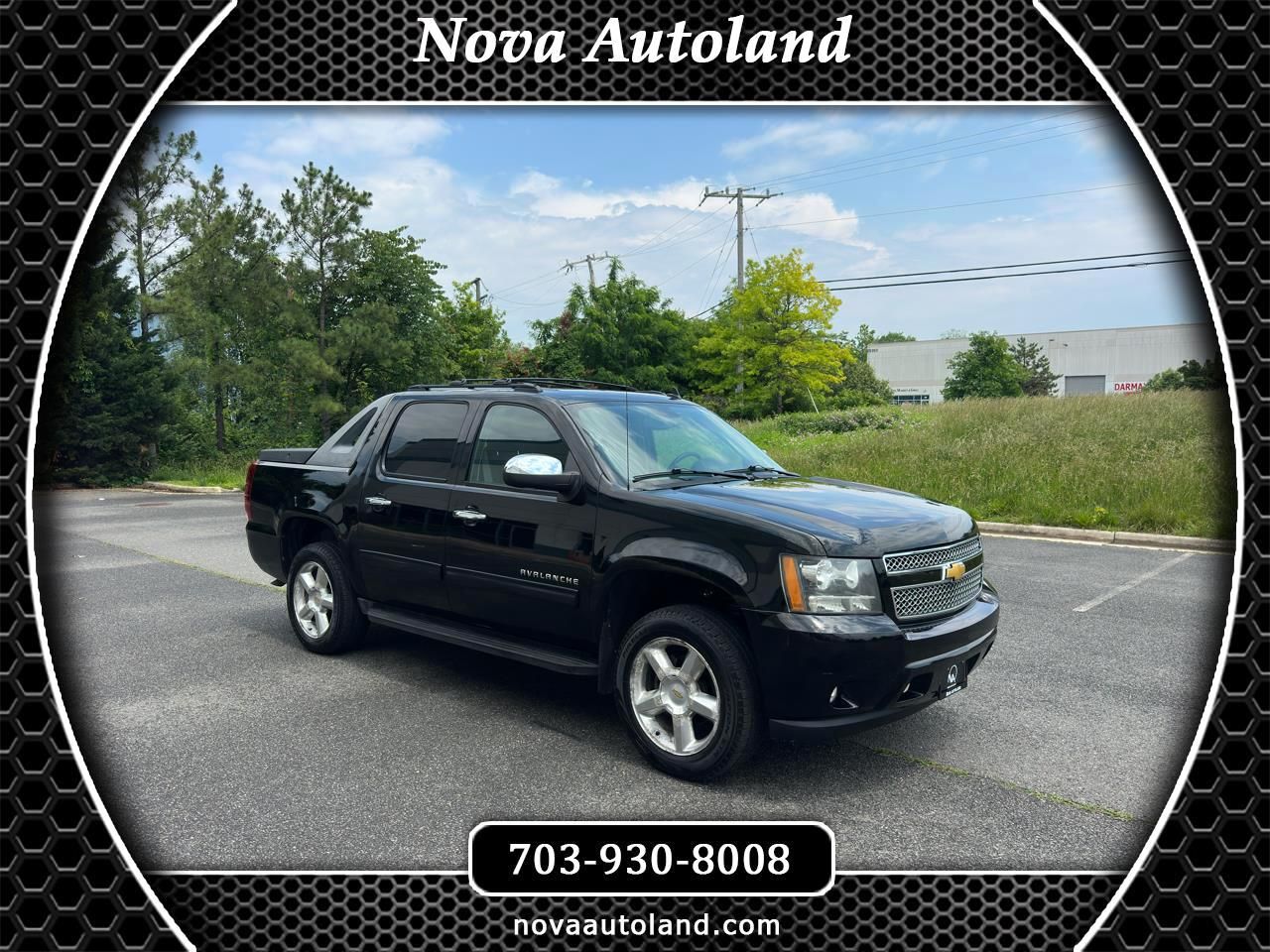 2011 Chevrolet Avalanche