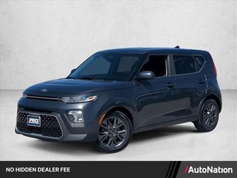 2021 Kia Soul