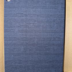 iPad Pro 10.5 2017 Blue Case with Stand Holder