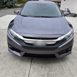 2017 Honda Civic Touring