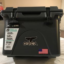 Orca 5 Day Cooler