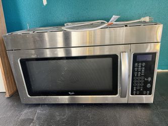 Large Microwave 