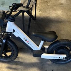 Electric Bike/kids