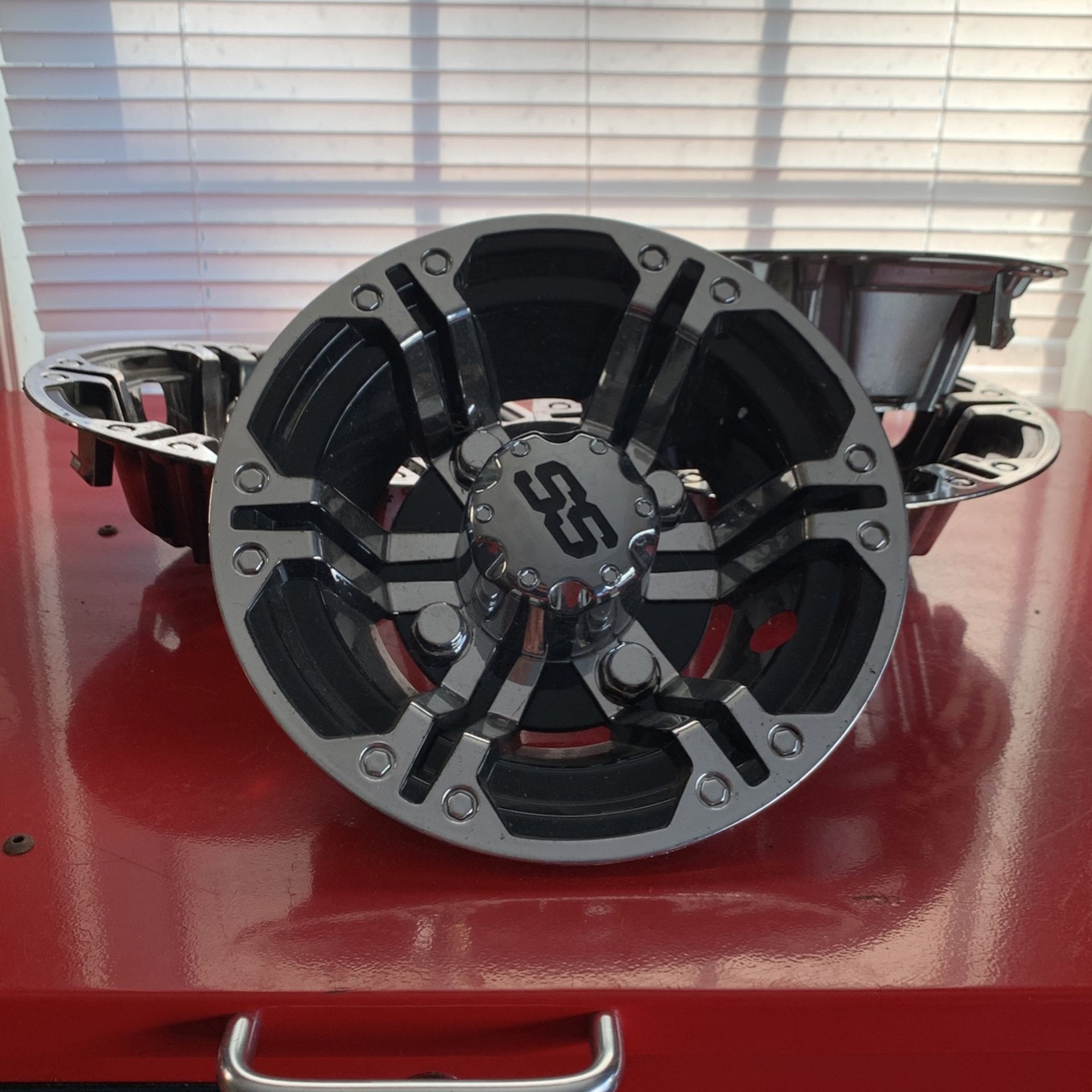 Golf Cart Rims