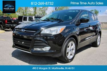 2015 Ford Escape