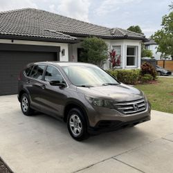 Honda CR-V 2014