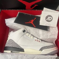 Air Jordan 3 Retro GS