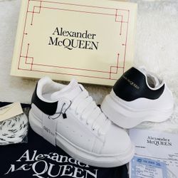 Alexander McQueen Women Shoes Different Sizes