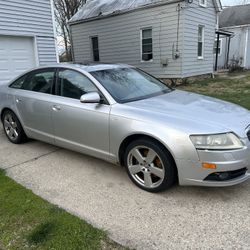 2008 Audi A6