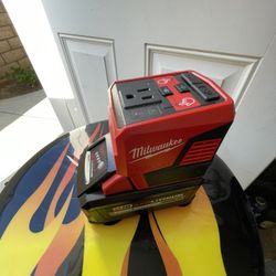 Topoff & 6.0Ah Battery (NEW)