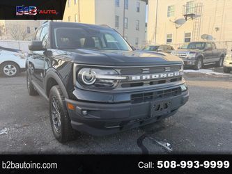 2021 Ford Bronco Sport