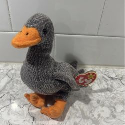 Ty 1999 Beanie Babies Honks the Goose