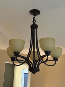 Chandelier Dining Room Light Fixture