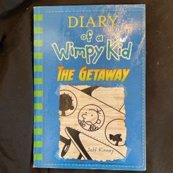 Diary Of A Wimpy Kid: The Getaway 