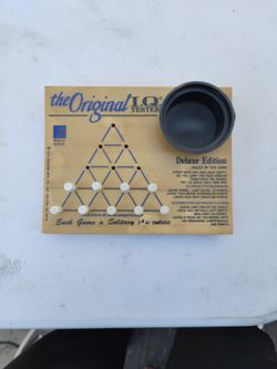 Pegame The Original IQ Test
