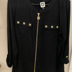 Anne klein blouse