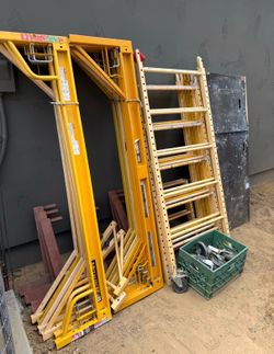 Scaffolding