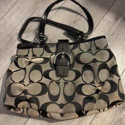 COACH SOHO  Shoulder Bag