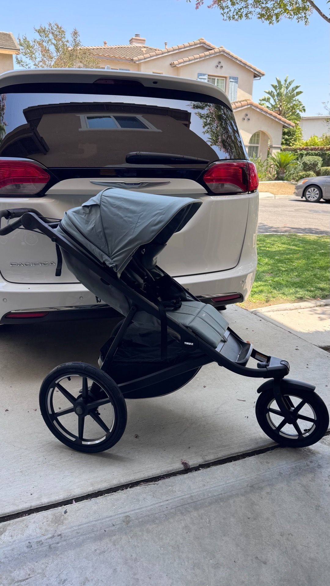 Thule Urban Glide 3 Jogging Stroller - All Terrain