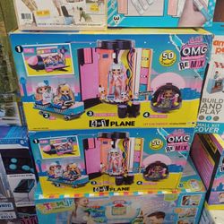 Lol OMG Remix Plane New