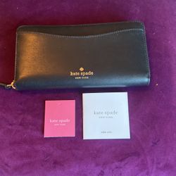 Kate Spade Wallet New 