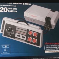 Mini console anniversary over 600 games 🔥🔥