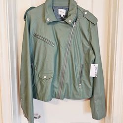 Nine west faux leather