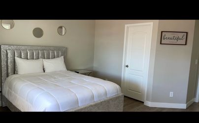 Bed frame