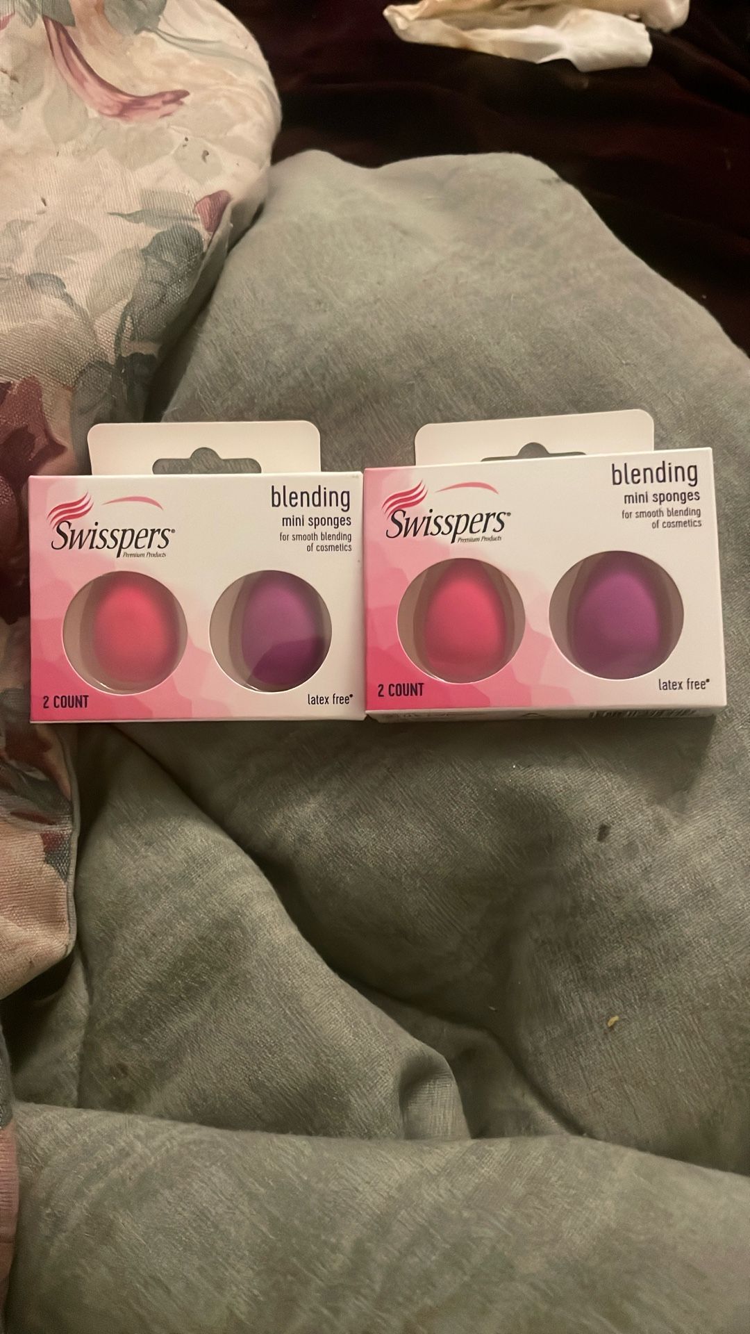 Mini Beauty Blenders