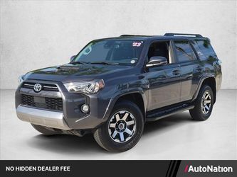 2023 Toyota 4Runner