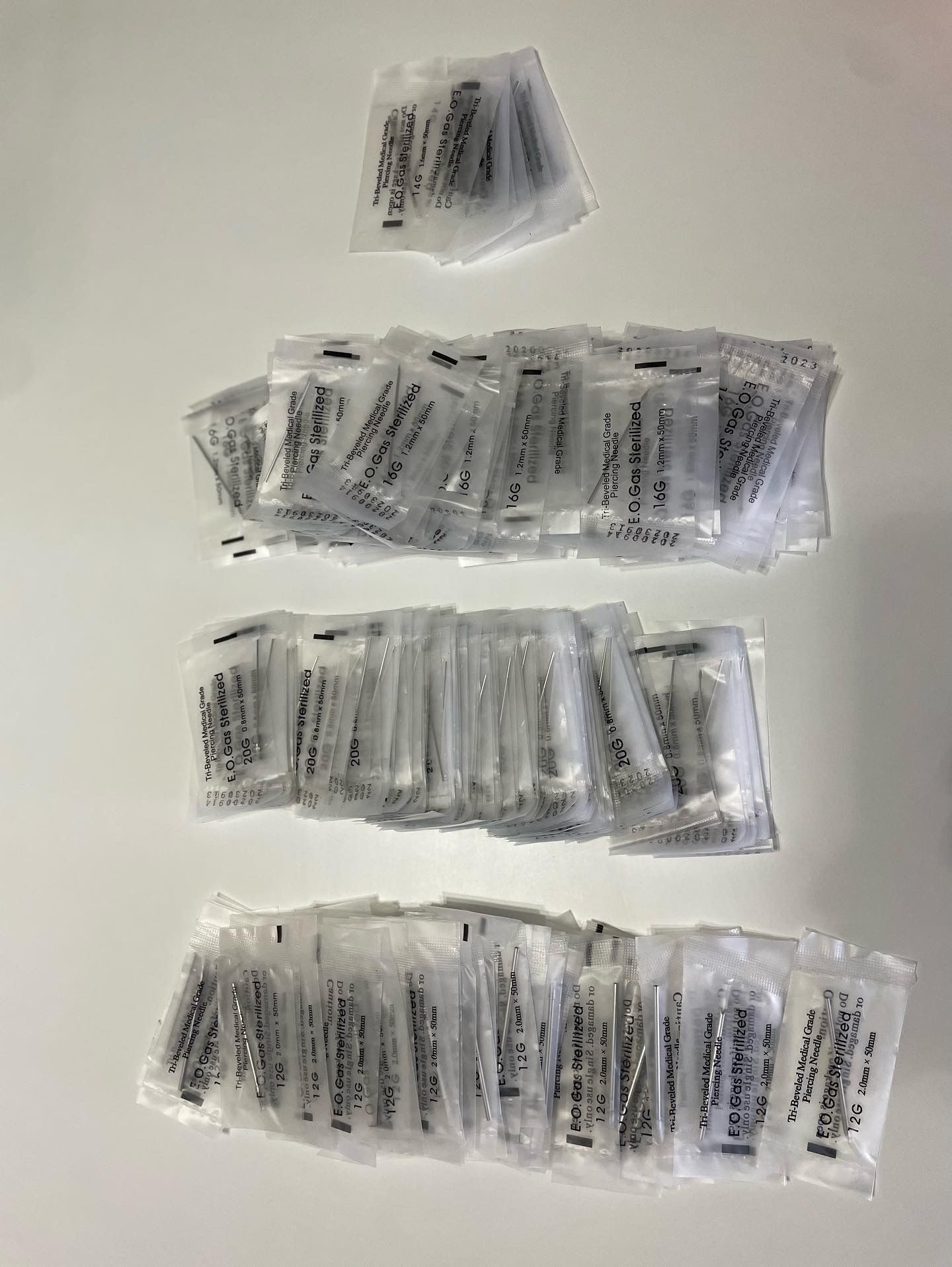 Piercing & Jewelry Supplies