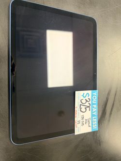 Apple iPad Air 128GB Blue Tablet