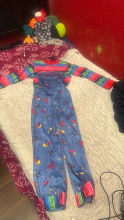 Child’s chucky costume