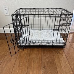 Pet Crate For Small Dog