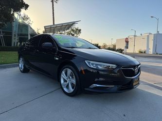 2018 Buick Regal Sportback