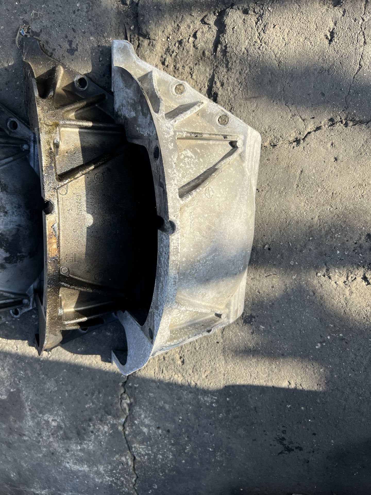 4l80e Transmission Dust Cover