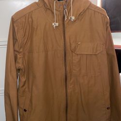 Men’s North Face Windbreaker 