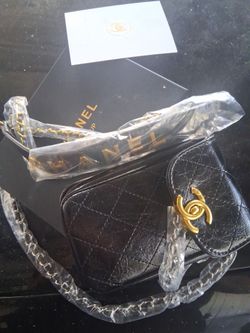 Chanel makeup