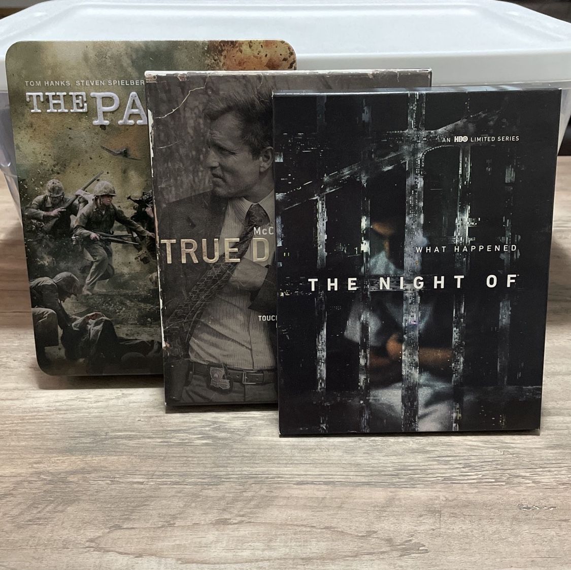 HBO Series Lot