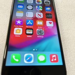 iPhone 6s factory unlocked to any carrier 32 GB great condition