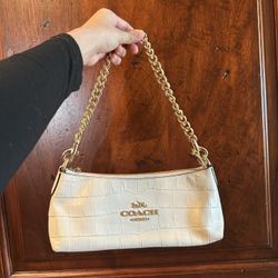 CHARLOTTE COACH BAG 
