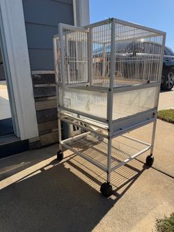 Bird cage