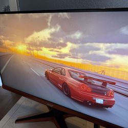 Acer - 27” 144Hz Gaming Monitor - XG270HU 
