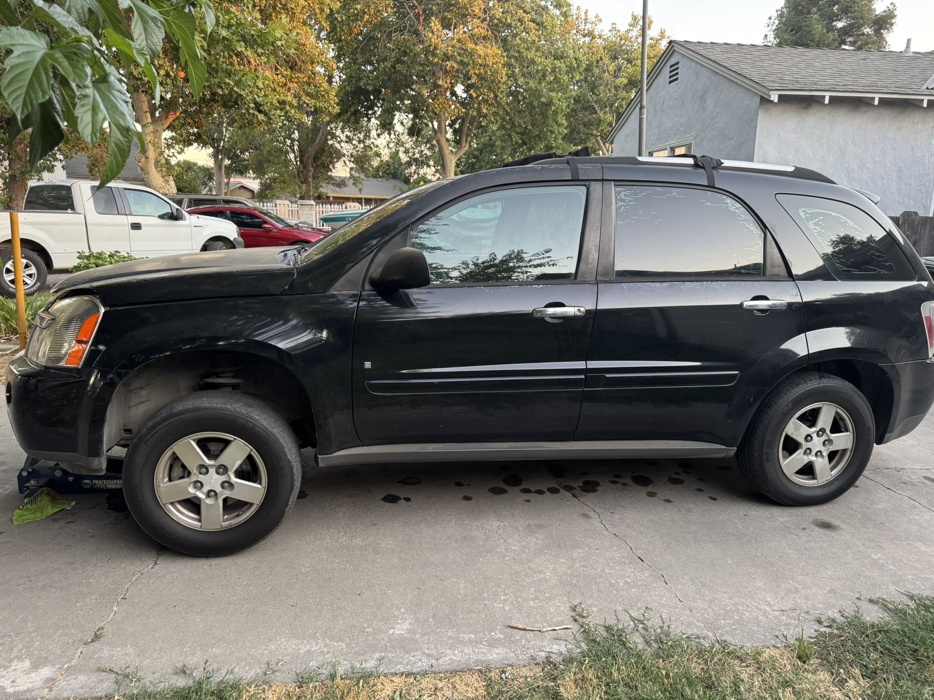 2008 Chevrolet Equinox