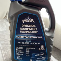 ANTIFREEZE + COLANT 🚘