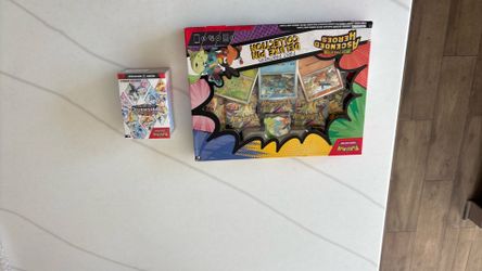 Pokémon cards