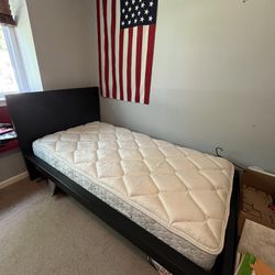 IKEA Bed Frame for TWIN Size Bed