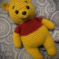Homemade Winnie The Pooh