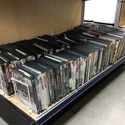 BLACK FRIDAY DVD SALE