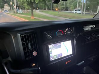 2007 GMC Savana